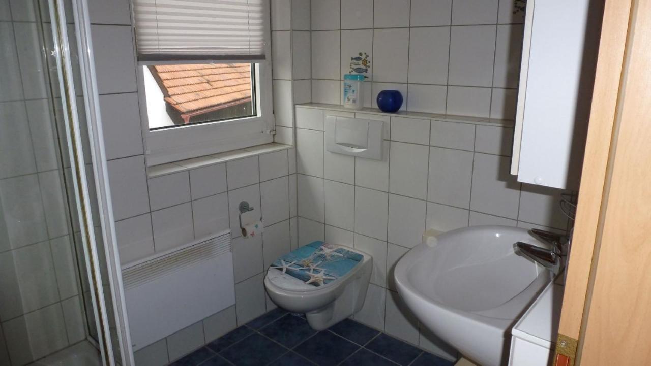 Ferienwohnung Irene Ludwigschorgast Экстерьер фото